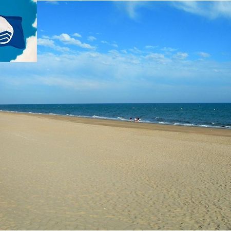 Apartamento Cerca Del Mar Oliva Eksteriør billede