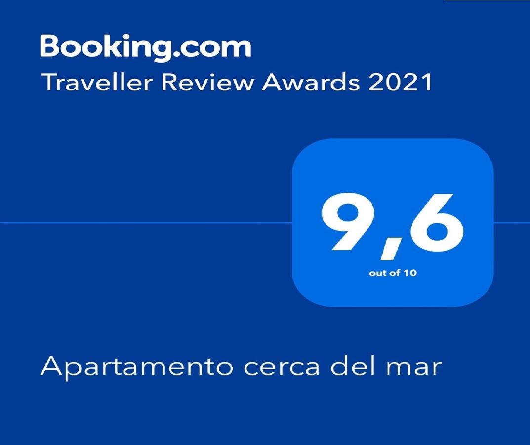 Apartamento Cerca Del Mar Oliva Eksteriør billede